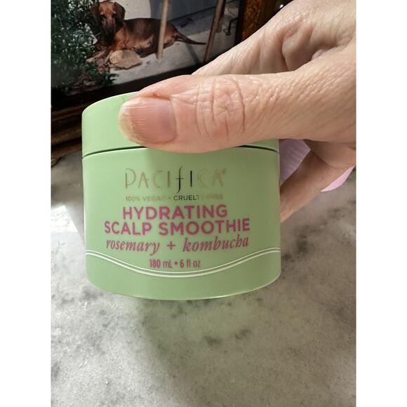 Pacifica Scalp Love Shampoo Treatment Scalp Scrub Refresher Rosemary Mint - Picture 2 of 3